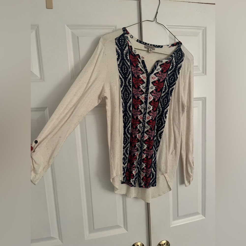 Lucky Brand Top - Picture 5 of 7